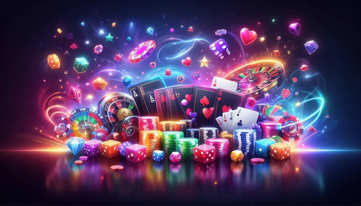 Mega Riches Casino